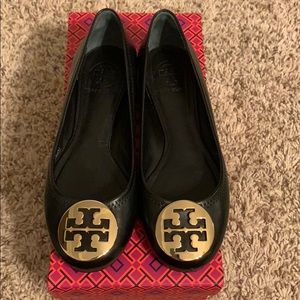 Tory Burch Reva Flat